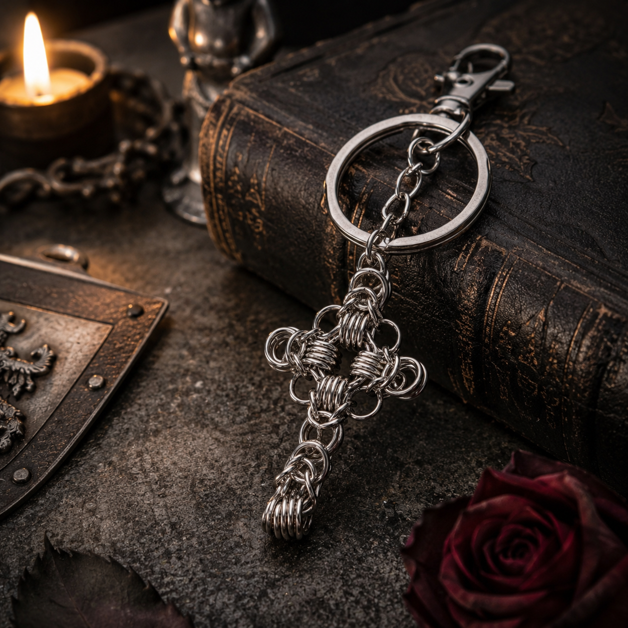 Medieval-Gothic Inspired