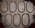 Necklace Byzantine Chain Handmade & Elegant Necklace with Color Variant Options